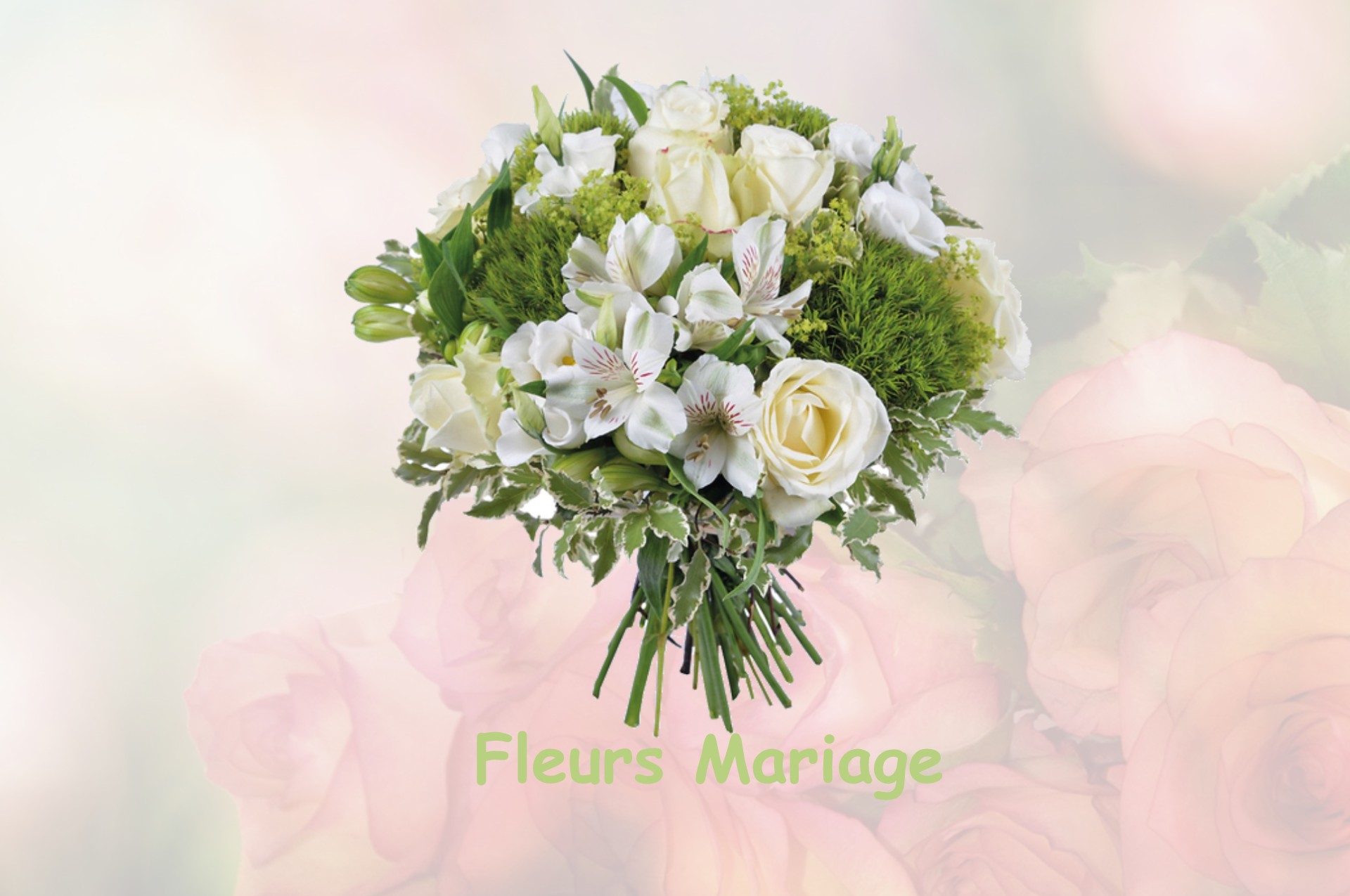 fleurs mariage LIZERAY